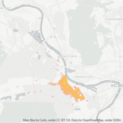 63811 Business Heat Map 63811 Business Heat Map