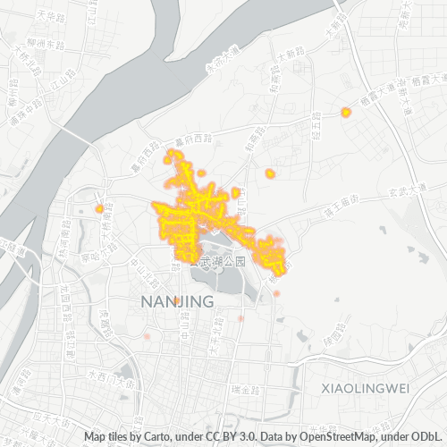 210037 Business Heat Map 210037 Business Heat Map