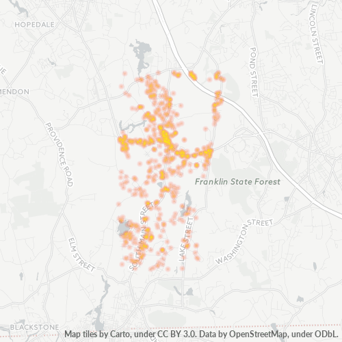 02019 Business Heat Map 02019 Business Heat Map