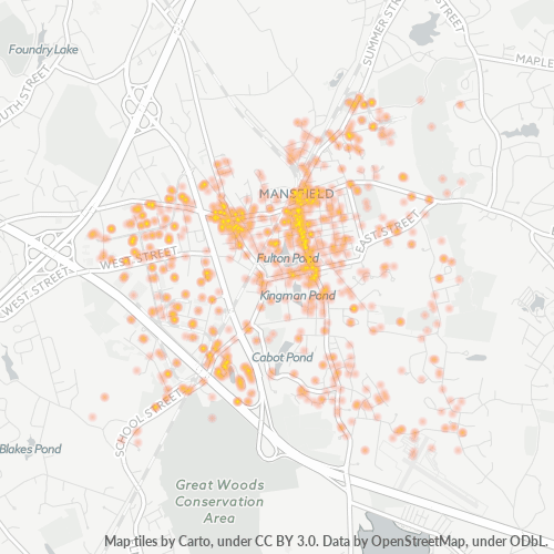 02048 Business Heat Map 02048 Business Heat Map