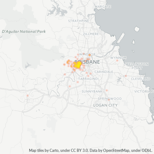 Postal Code 4066 Queensland Cybo