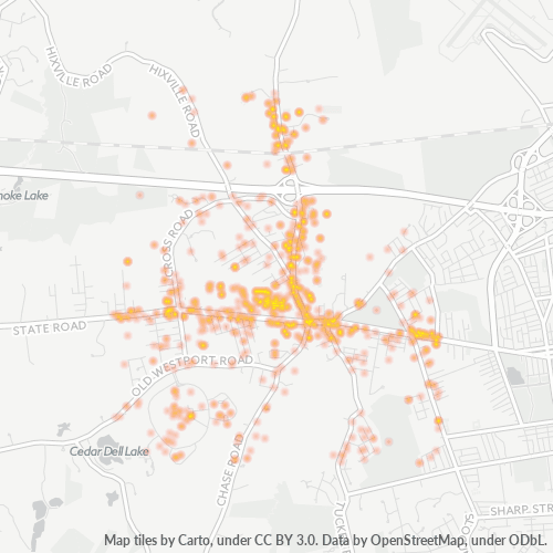 02747 Business Heat Map 02747 Business Heat Map
