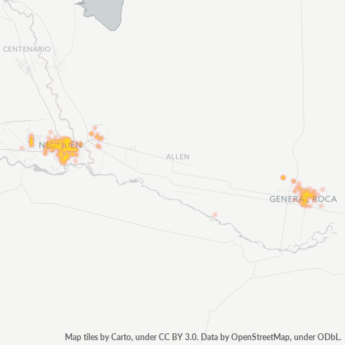 8332 Mapa de Calor de Empresas 8332 Mapa de Calor de Empresas