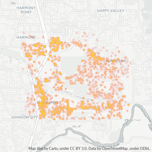 97015 Business Heat Map 97015 Business Heat Map