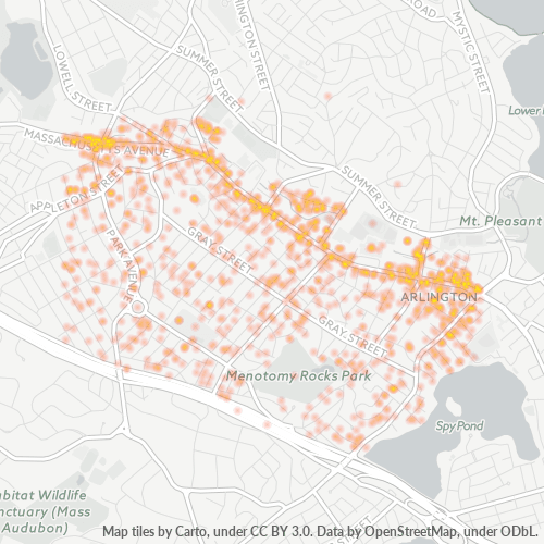 02476 Business Heat Map 02476 Business Heat Map