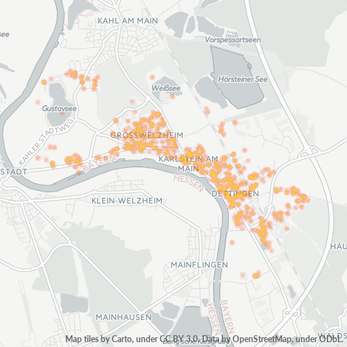 63791 Business Heat Map 63791 Business Heat Map