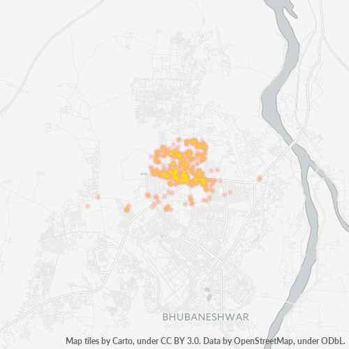 751013 Business Heat Map 751013 Business Heat Map