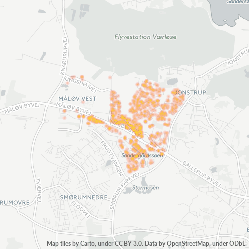 2760 Poslovna toplotna karta 2760 Poslovna toplotna karta