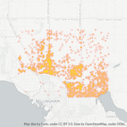 98226 Business Heat Map 98226 Business Heat Map