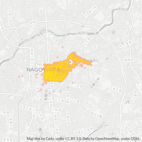 461 Mapa de actividade comercial 461 Mapa de actividade comercial
