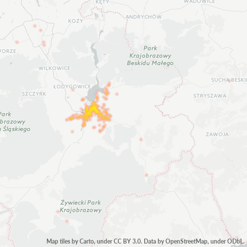 34-300 Mapa przedsiębiorczości 34-300 Mapa przedsiębiorczości