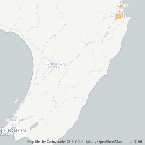 4122 Mapa de Calor de Empresas 4122 Mapa de Calor de Empresas