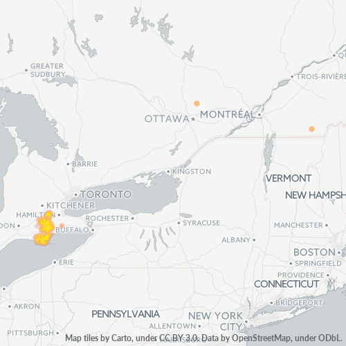 Индекс Ontario. Индекс Онтарио. Индекс код для Онтарио.