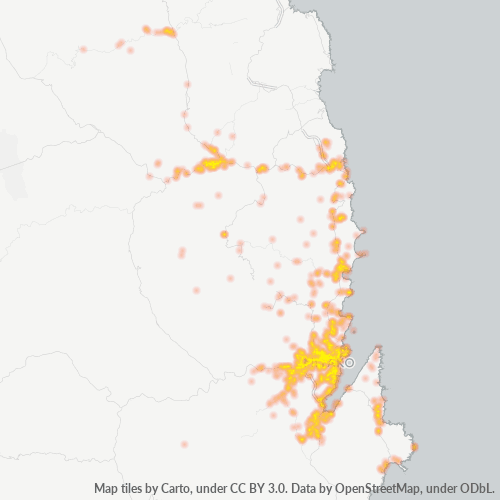 027 Business Heat Map 027 Business Heat Map