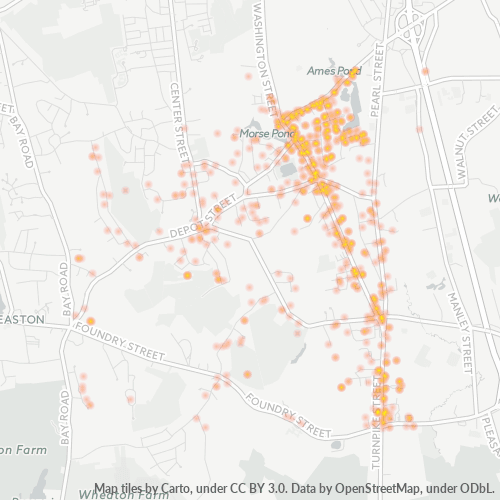 02375 Business Heat Map 02375 Business Heat Map