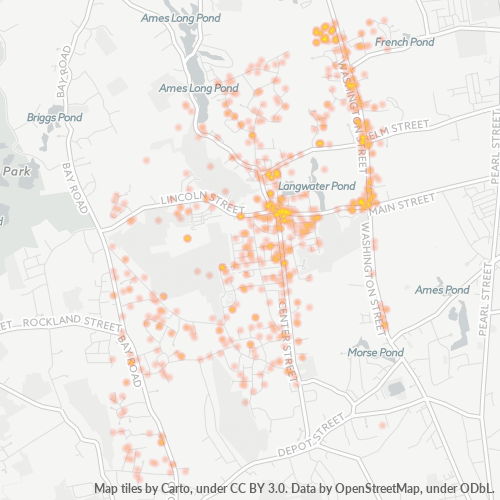 02356 Business Heat Map 02356 Business Heat Map
