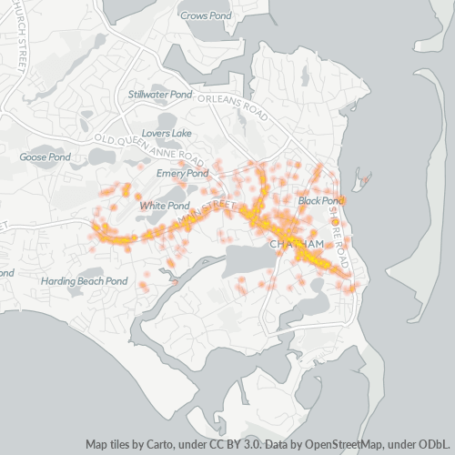 02633 Business Heat Map 02633 Business Heat Map
