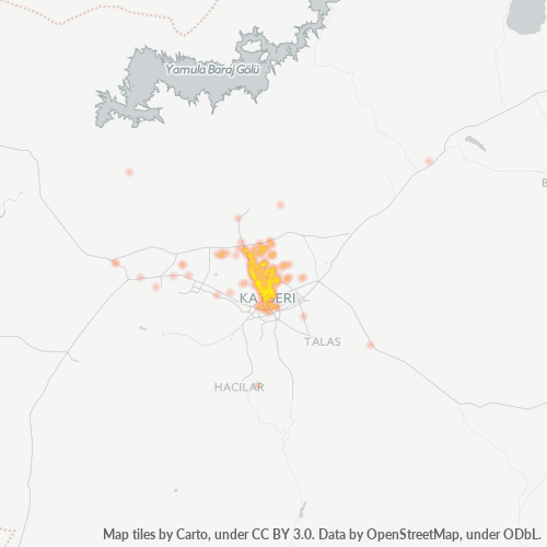 kayseri il icin posta kodu 38090 haritasi demografisi ve daha fazlasi