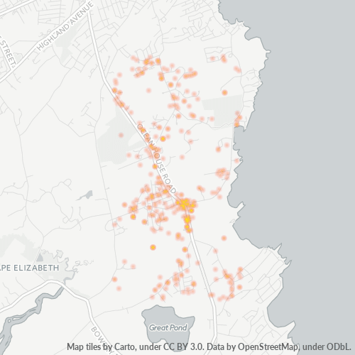 04107 Business Heat Map 04107 Business Heat Map