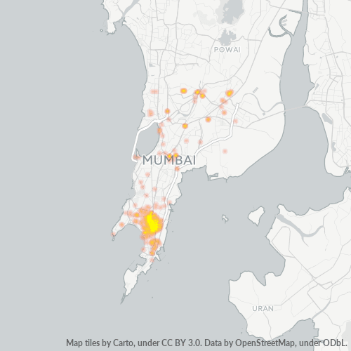 400003 Business Heat Map 400003 Business Heat Map