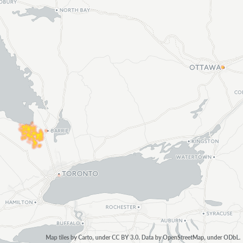L0M Mappa di calore dell'azienda L0M Mappa di calore dell'azienda