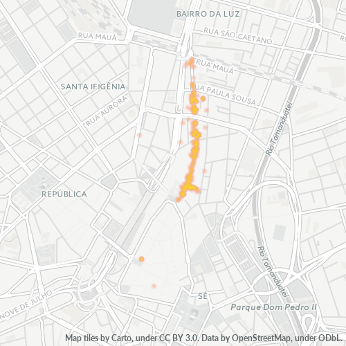 01030 Business Heat Map