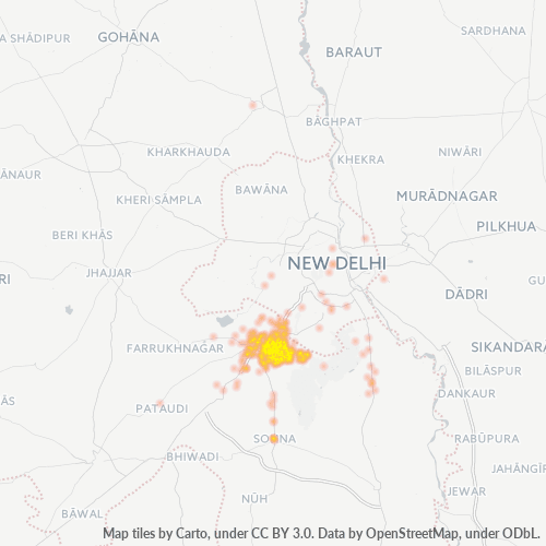 122003 Business Heat Map 122003 Business Heat Map