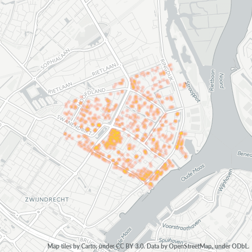 Postcode нидерланды