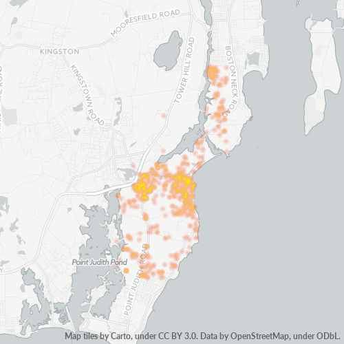 02882 Business Heat Map 02882 Business Heat Map