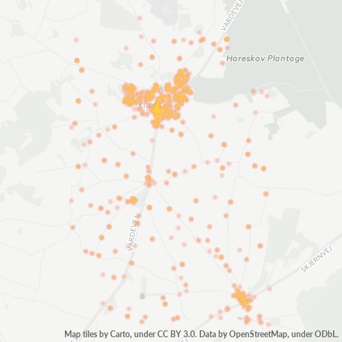 6933 Poslovna toplotna karta 6933 Poslovna toplotna karta