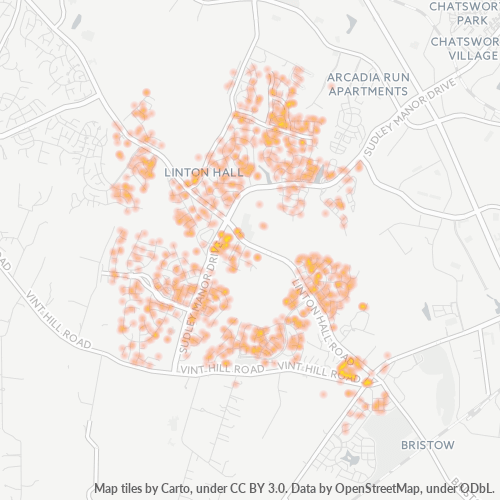 20136 Business Heat Map 20136 Business Heat Map