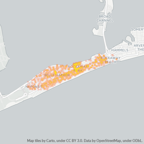 11694 Business Heat Map