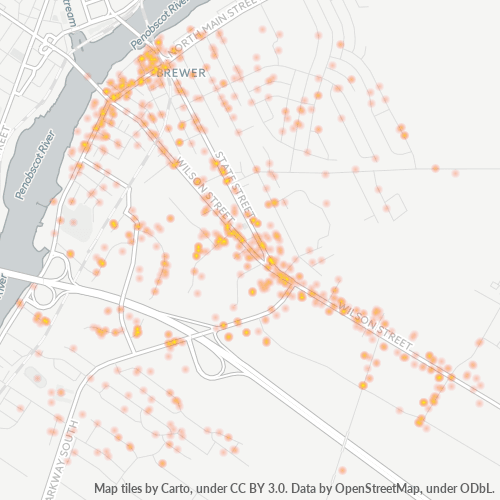 04412 Business Heat Map 04412 Business Heat Map