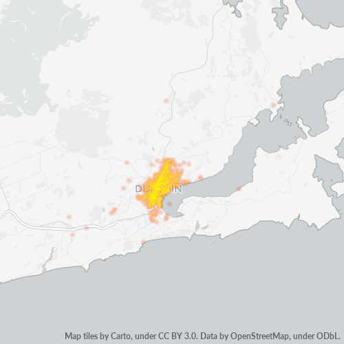 9016 Mapa de Calor de Empresas 9016 Mapa de Calor de Empresas