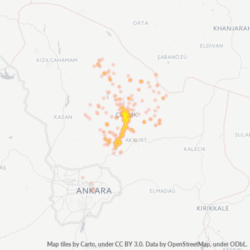 06760 Business Heat Map 06760 Business Heat Map
