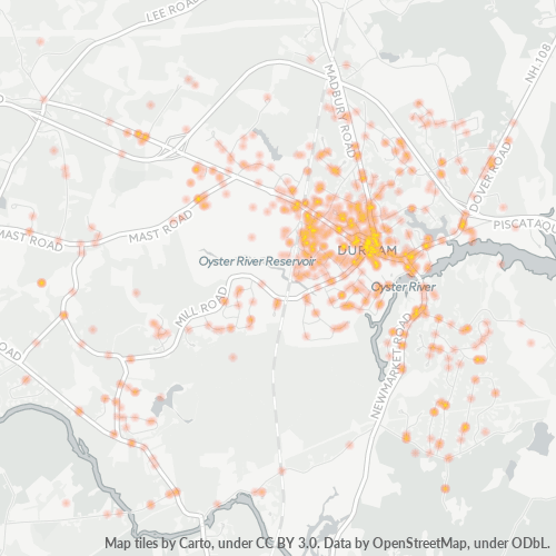 03824 Business Heat Map 03824 Business Heat Map
