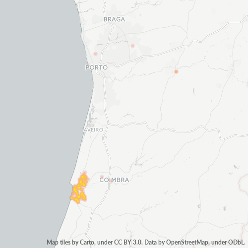 3090 Mapa de Calor de Empresas 3090 Mapa de Calor de Empresas