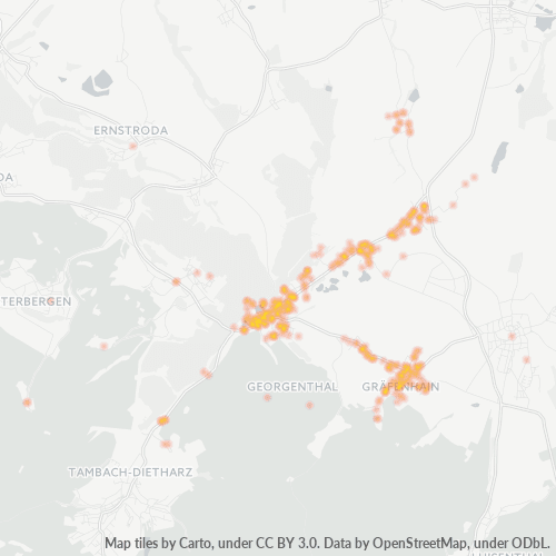 99887 Mappa di calore dell'azienda 99887 Mappa di calore dell'azienda