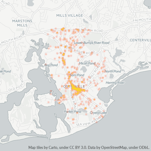 02655 Business Heat Map 02655 Business Heat Map