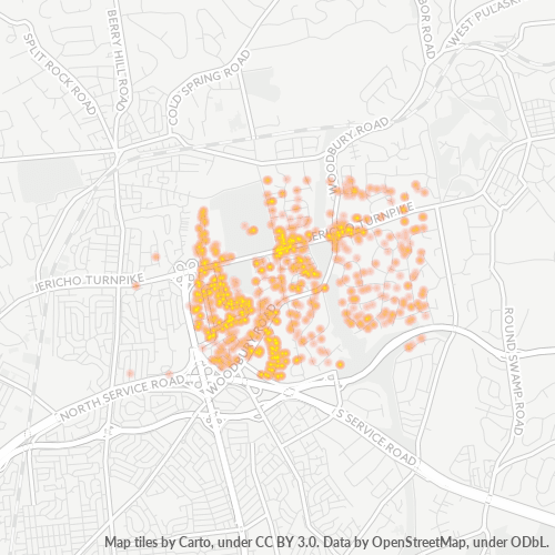 Zip Code 11797 Woodbury, NY Cybo