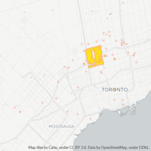 Postal code ontario