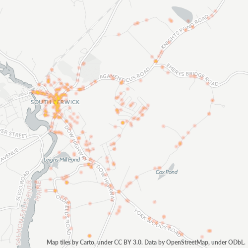 03908 Business Heat Map 03908 Business Heat Map