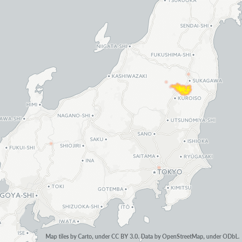 961 แผนที่ความร้อนธุรกิจ 961 แผนที่ความร้อนธุรกิจ