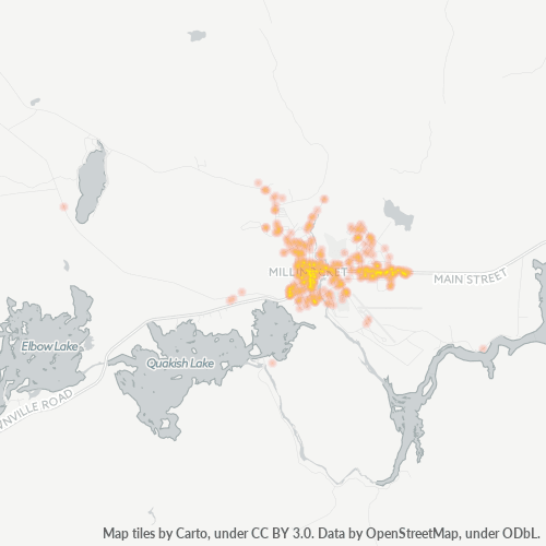 04462 Business Heat Map 04462 Business Heat Map