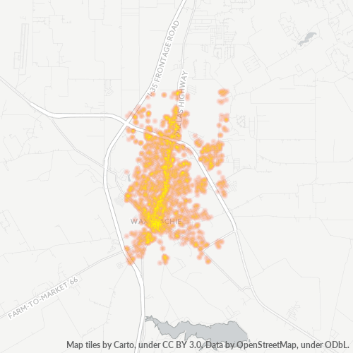 Zip Code 75165 - Waxahachie, TX - Cybo