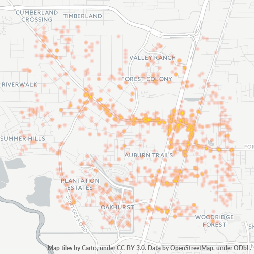 Zip Code 77365 Porter, TX Cybo