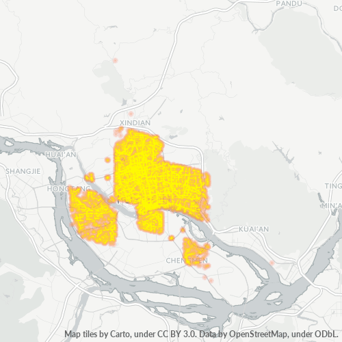 350000 Business Heat Map 350000 Business Heat Map