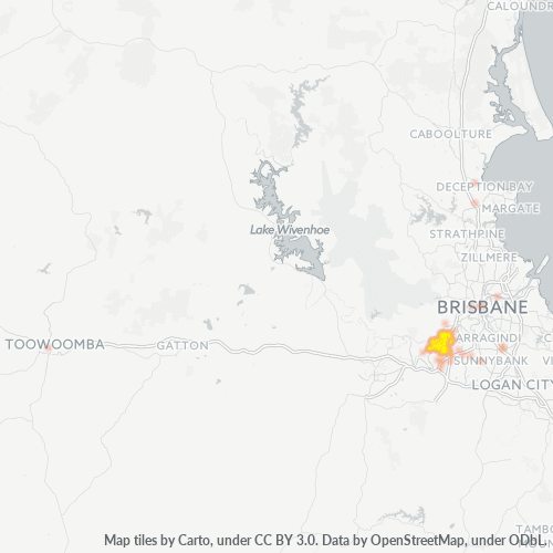 Postal Code 4074 Map, Demographics And More For Middle Park, Queensland