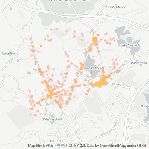 02762 Business Heat Map 02762 Business Heat Map
