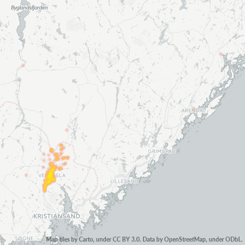4700 Poslovna toplotna karta 4700 Poslovna toplotna karta